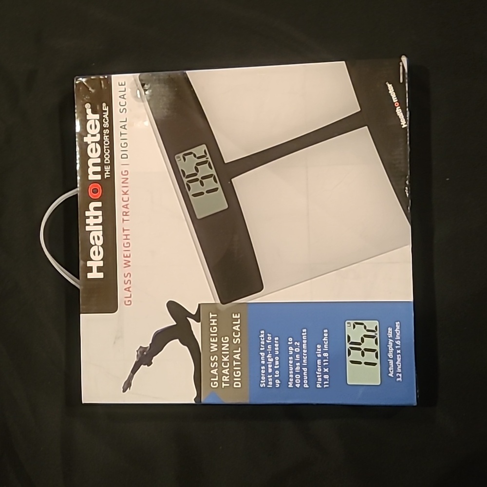 Digital Scale